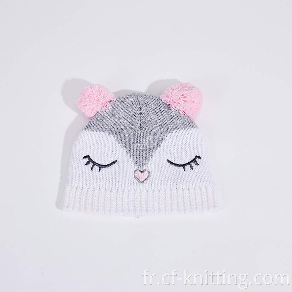 Cf M 0111 Knitted Beanie 5